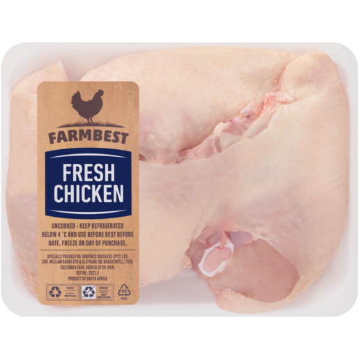 Farmbest Fresh Chicken Breasts Per kg