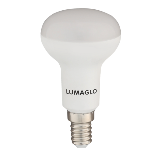 Lumaglo Warm White R50 LED Spotlight Globe 5W