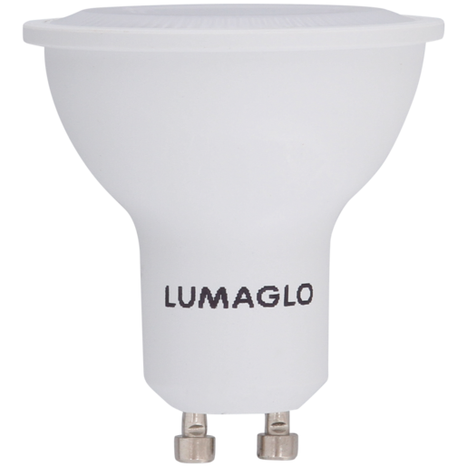 Lumaglo Cool White GU10 Dichroic LED Globe 4.5W