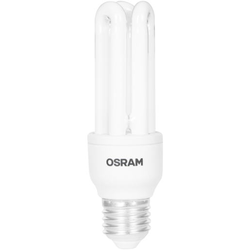 Osram Cool White Energy Saver CFL/E27 Globe 14W