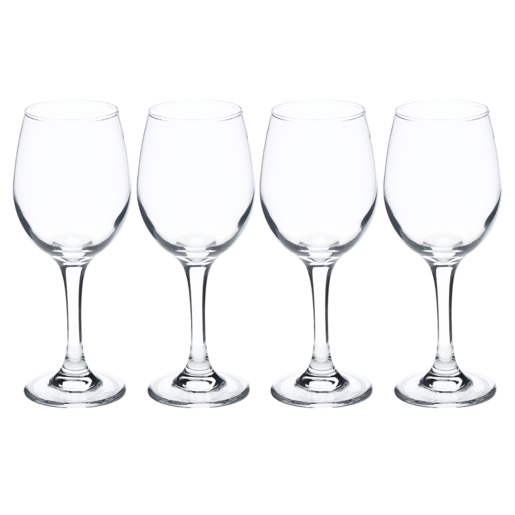 Bistro Wine Glasses 4 Pack 315ml